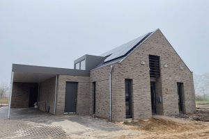 Oplevering nieuwbouw woning Deventer